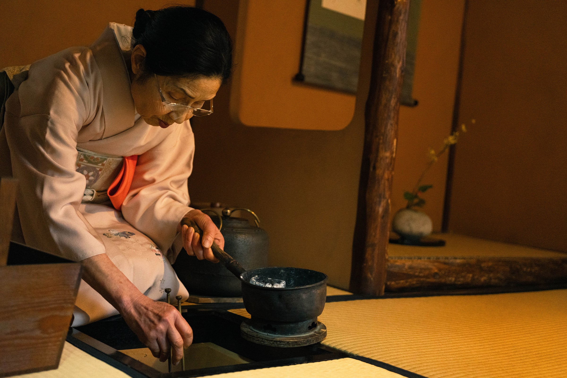 茶湯宴-Sayuen-