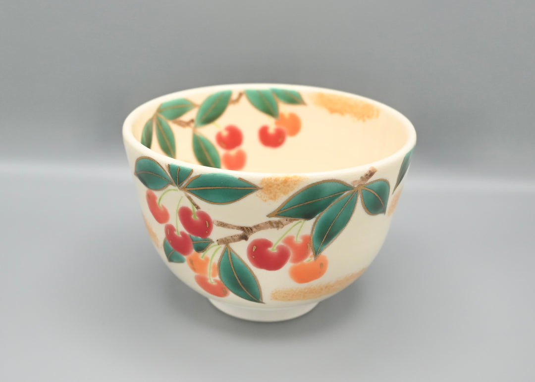Matcha Bowl Cherry