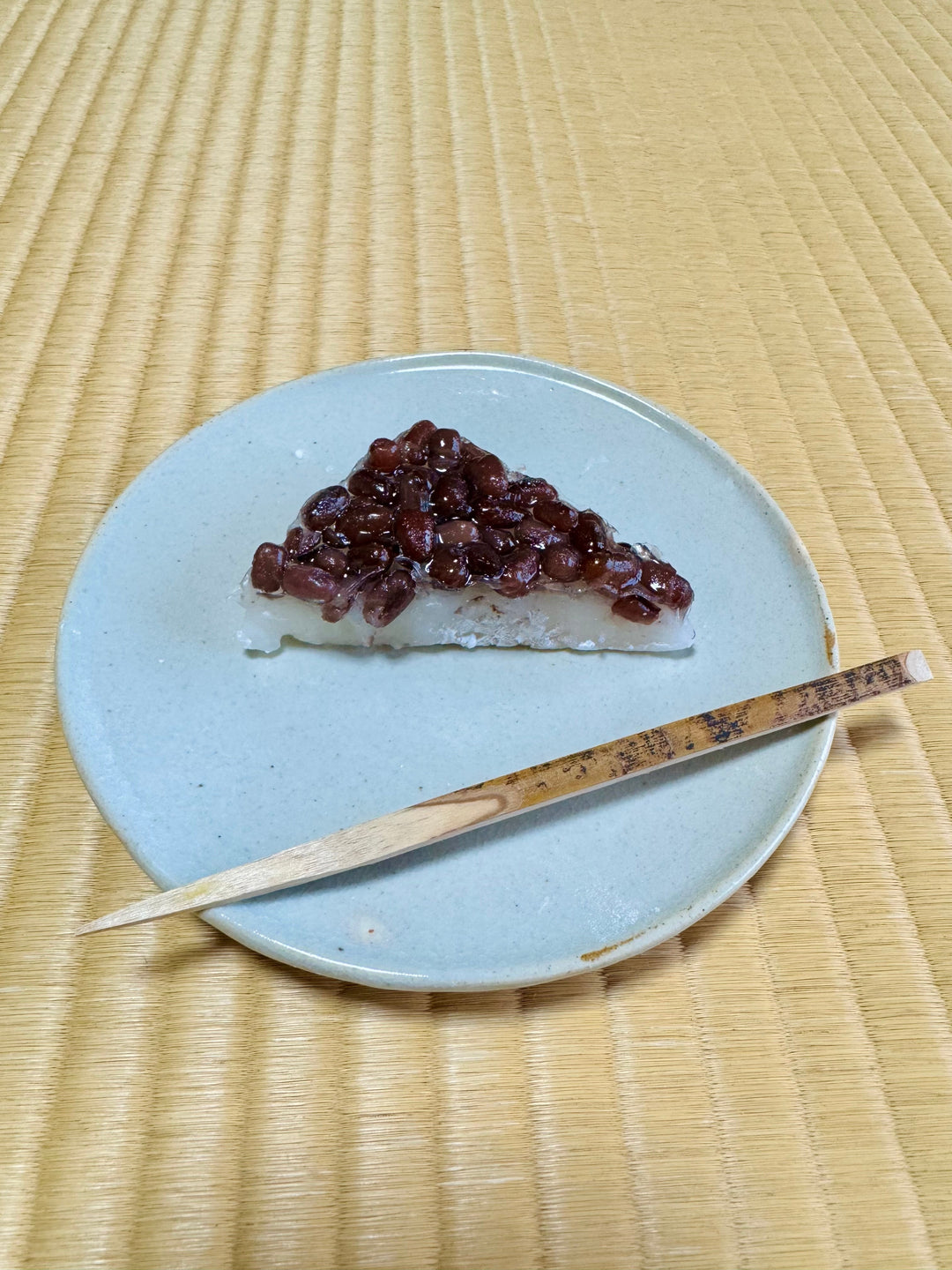 名残の紫陽花と、夏越の祓