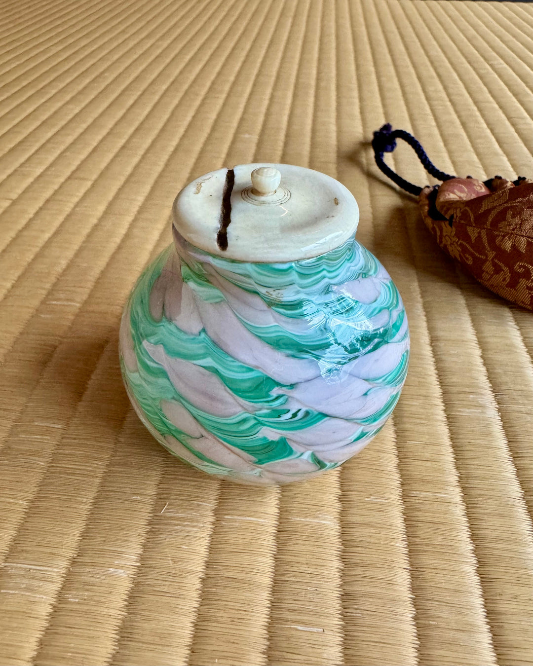 夏の茶の湯に学ぶ、涼しさの整え方