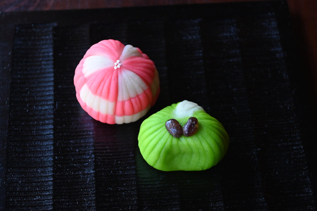 🎍 初釜・和菓子づくり & 立礼茶道体験