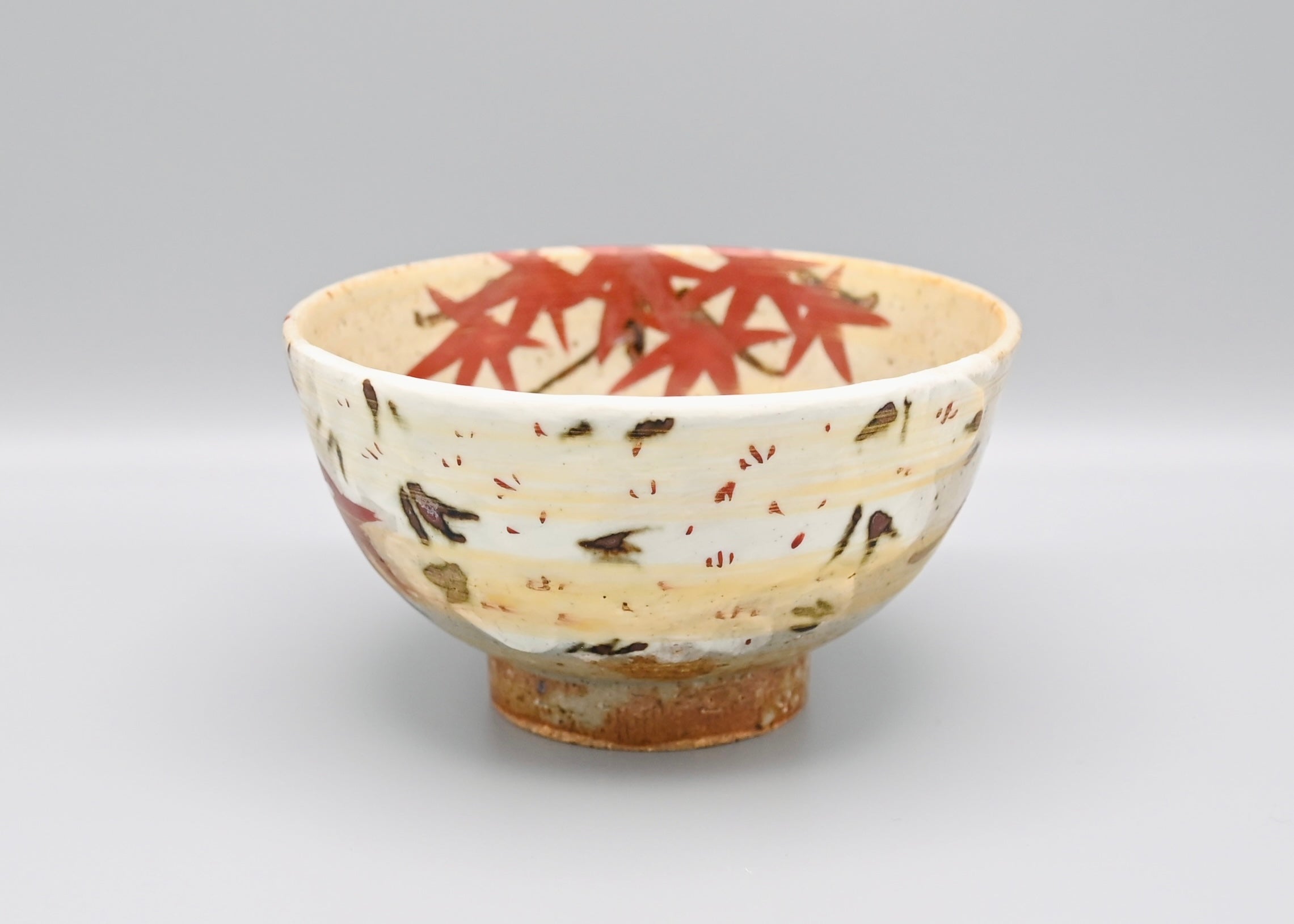 抹茶碗 雲錦 – ZENLAB