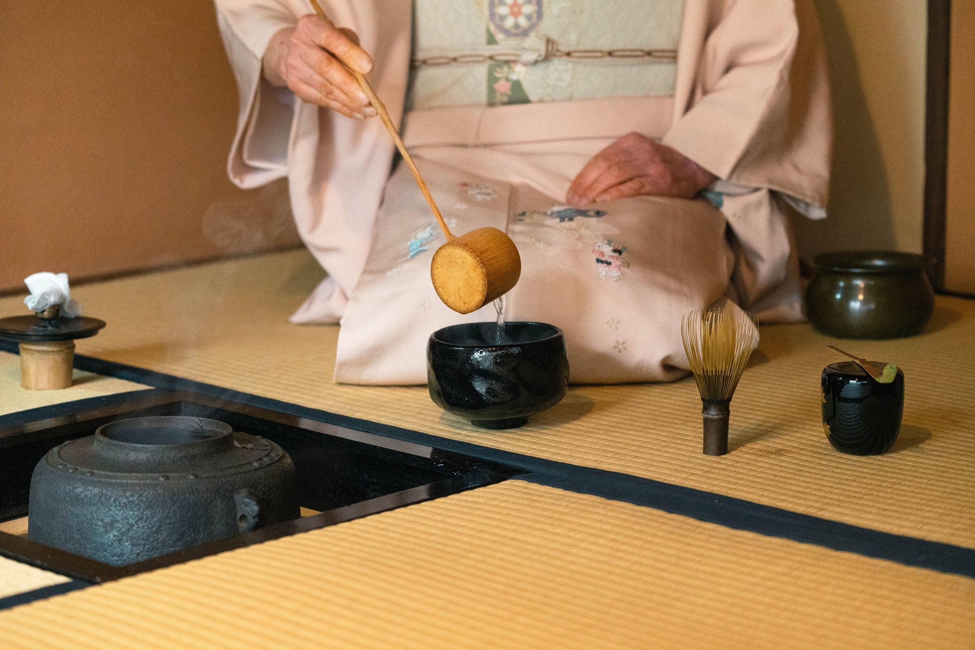 もの、季節、実践を通して育まれる、丁寧に暮らすための姿勢。